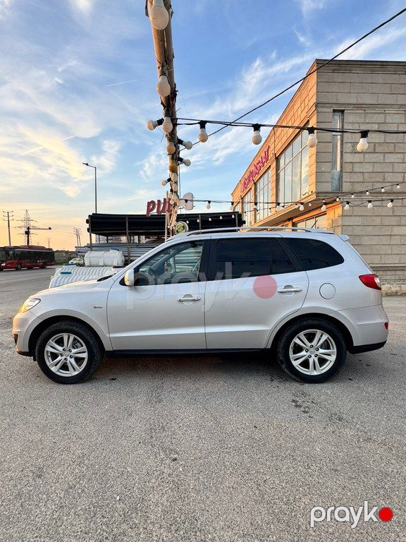 Hyundai Santa Fe, 2.0 L, 2010 il, 151 000 km — Avtomobillər, Bakı (2)