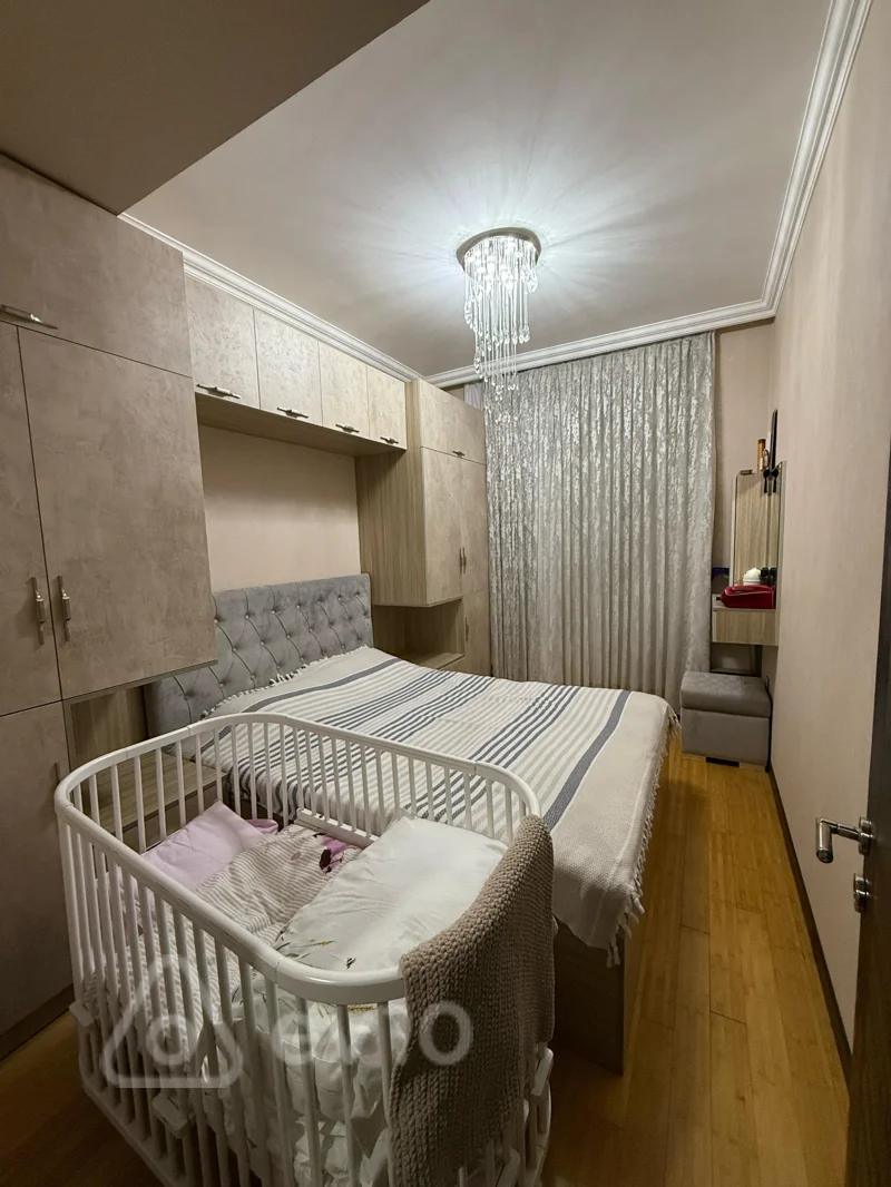 2 otaqlı mənzil, 66 m², Abbas Mirzə Şərifzadə kücəsi — Mənzil, Bakı (3)