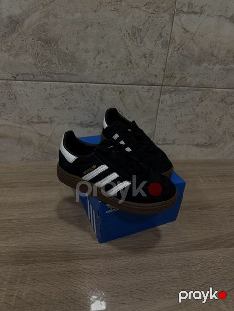 27 razmer Original Adidas Spezial idman ayaqqabısı - Model: Adidas — Masazır