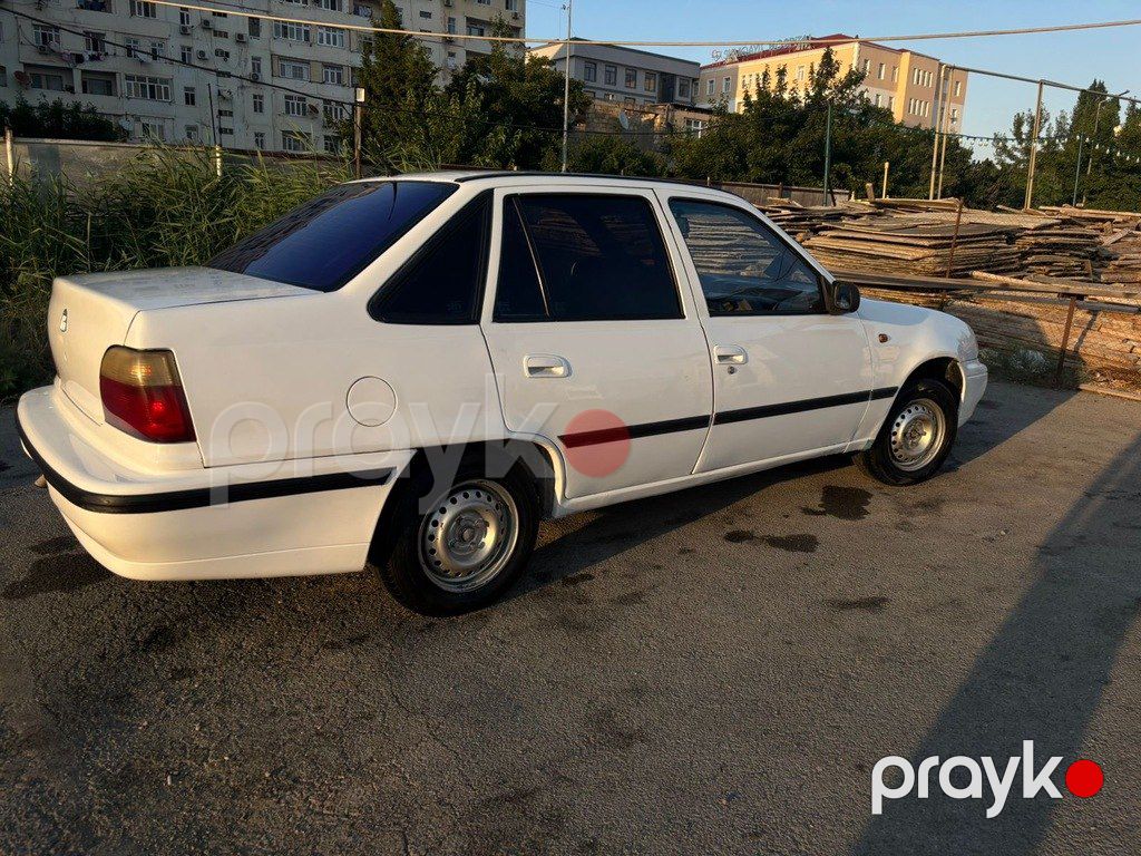 Daewoo Nexia, 1.5 L, 2006 il, 347 000 km — Avtomobillər, Sumqayıt (4)