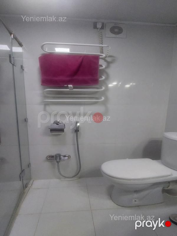 Satılır 4 otaqlı Bina evi menzil (Yeni tikili), 142 m², Yasamal rayonu — Mənzil, Bakı (10)
