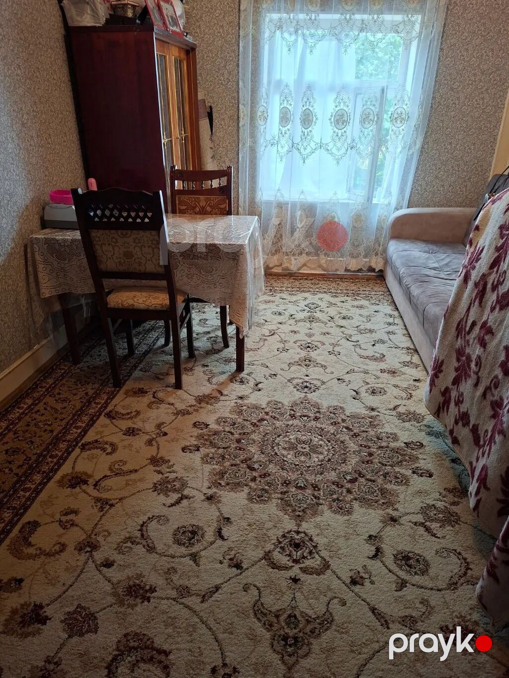 3 otaqlı, 2 kv. m, Kredit yoxdur, Orta təmir — Ev, villa, Xaçmaz (5)