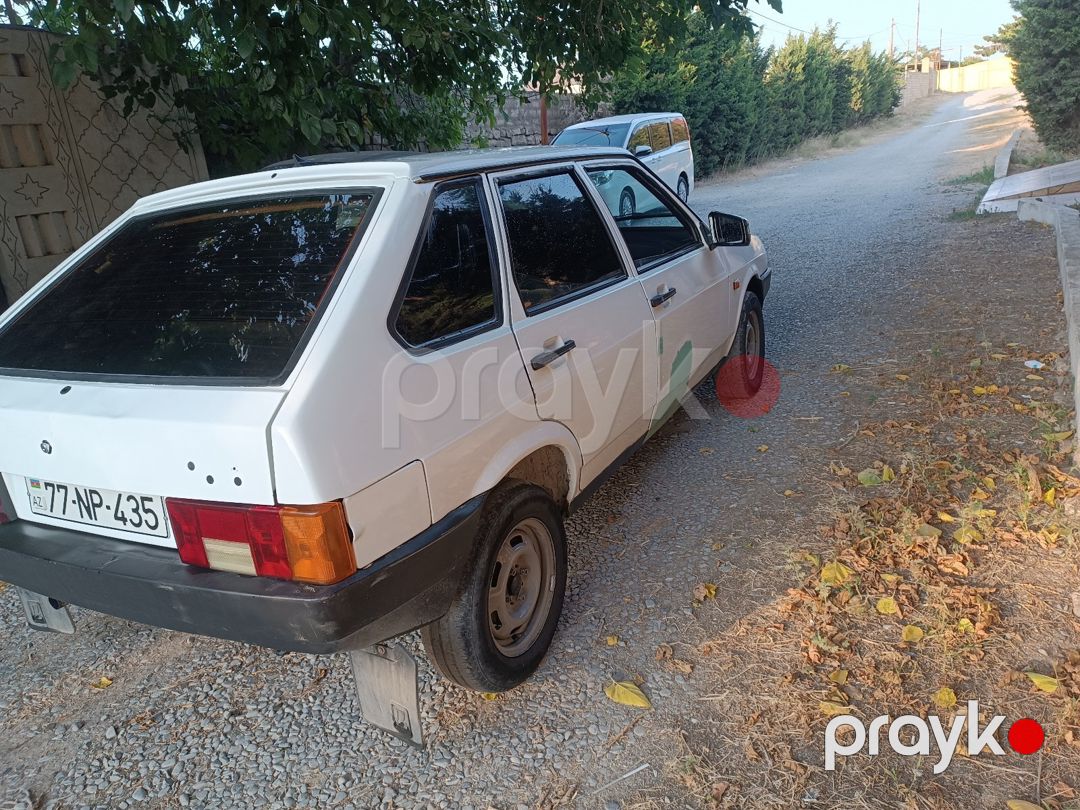 Lada (vaz) 2109, 1988 il — Avtomobillər, Bakı (4)