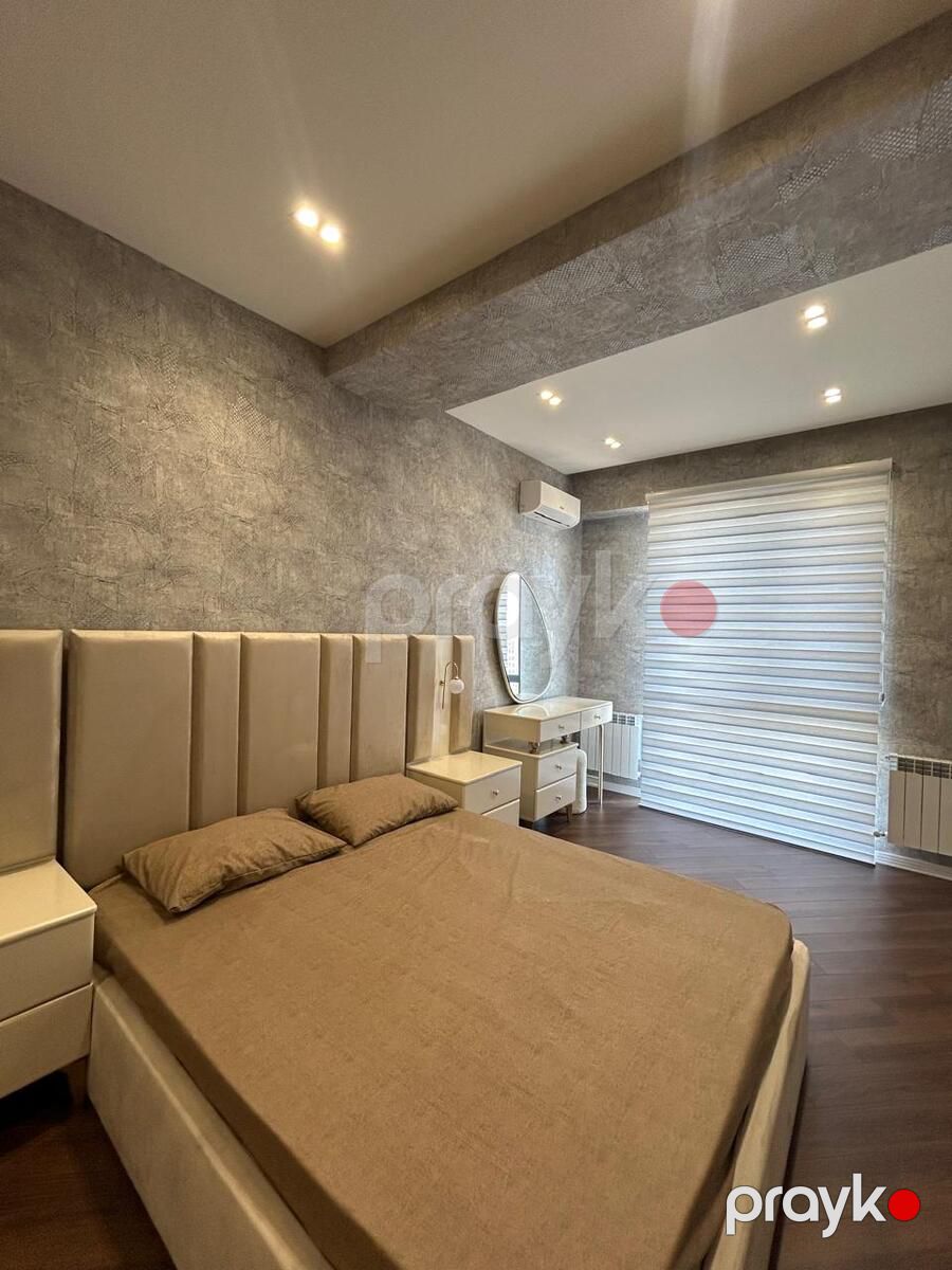 İcarəyə verilir 3 otaqlı yeni tikili 125 m² — Mənzil, Bakı (2)