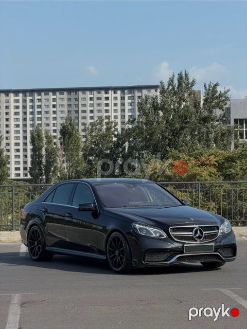 Mercedes E 200, 1.8 L, 2010 il, 230 000 km — Bakı