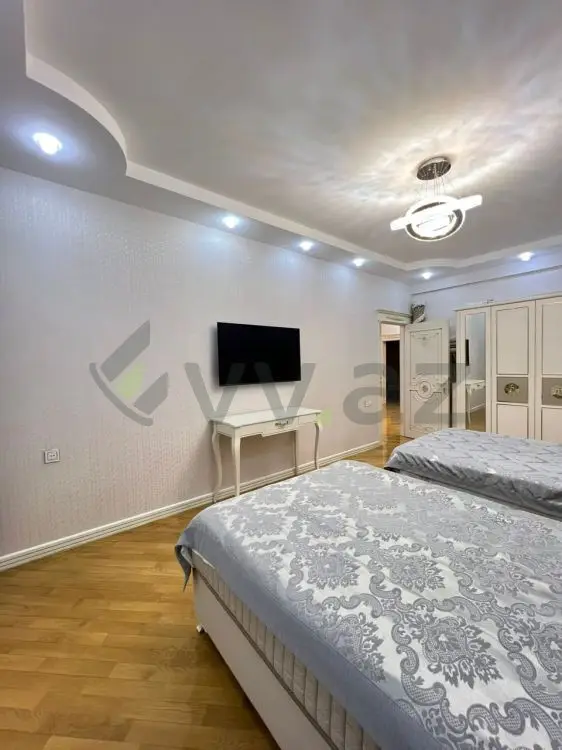 4 otaqlı mənzil Yeni tikili Satılır, Yeni Yasamal qəs., Yasamal, Bakı — Mənzil, Bakı (5)
