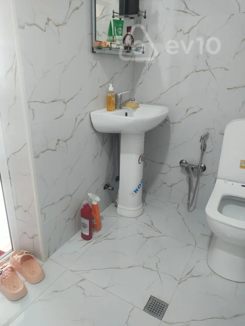 2 otaqlı həyət evi, 43 m², Nəsrəddin Tusi 32, ev 24 — Ev, villa, Bakı (4)