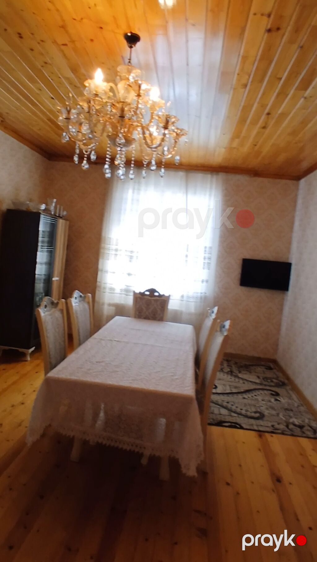 4 otaqlı, 396 kv. m, Kredit yoxdur, Yeni təmirli — Ev, villa, Mingəçevir (4)