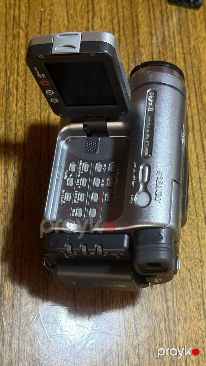 Videokamera Sony — Səs texnikası, Bakı (3)