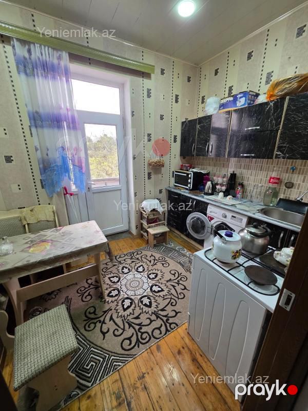 Satılır 3 otaqlı Bina evi menzil (Köhnə tikili), 85 m², Xətai rayonu — Mənzil, Bakı (7)