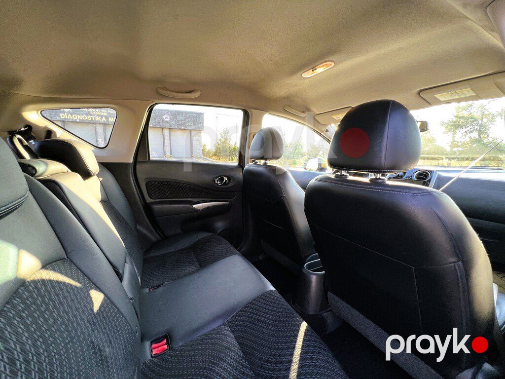 Nissan Note, 1.2 L, 2013 il, 103 000 km — Avtomobillər, Bakı (7)