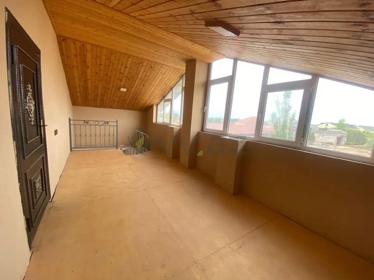 3 otaqlı Həyət evi Satılır, Buzovna, Xəzər, Bakı — Ev, villa, Bakı (4)