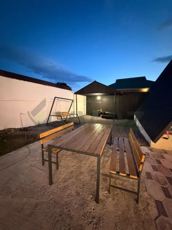 3 otaqlı Həyət evi Kirayə, Qəbələ — Ev, villa, Qəbələ (11)