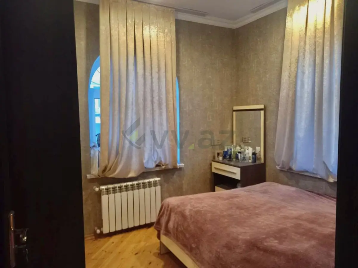 4 otaqlı Həyət evi Satılır, Qobu, Abşeron — Ev, villa (11)