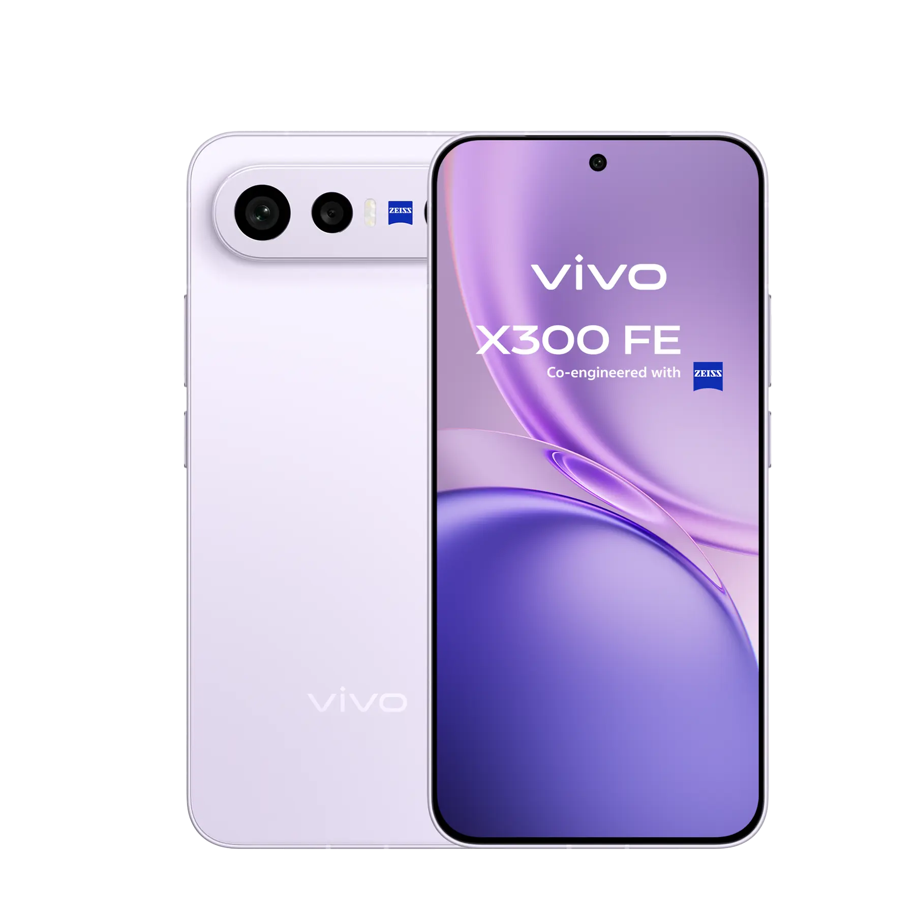 Smartfon Vivo X300 FE 12GB/256GB Purple — Bakı