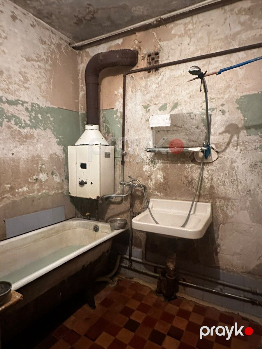5-otaqlı mənzil, Sumqayıt ş., 100 m² — Mənzil, Sumqayıt (11)