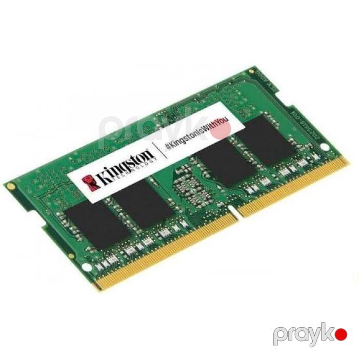 Kingston ValueRAM 8GB DDR4 3200MT/s CL22 1Rx16 Non-ECC Sodımm — Elektronika, Bakı (3)