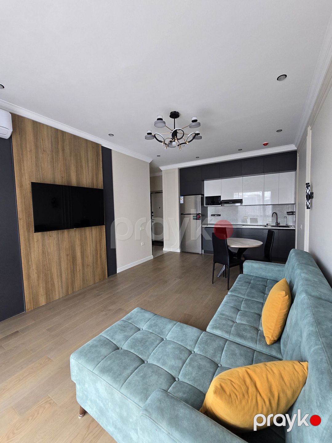 Satılır 3 otaqlı yeni tikili 70 m² — Mənzil, Bakı (6)