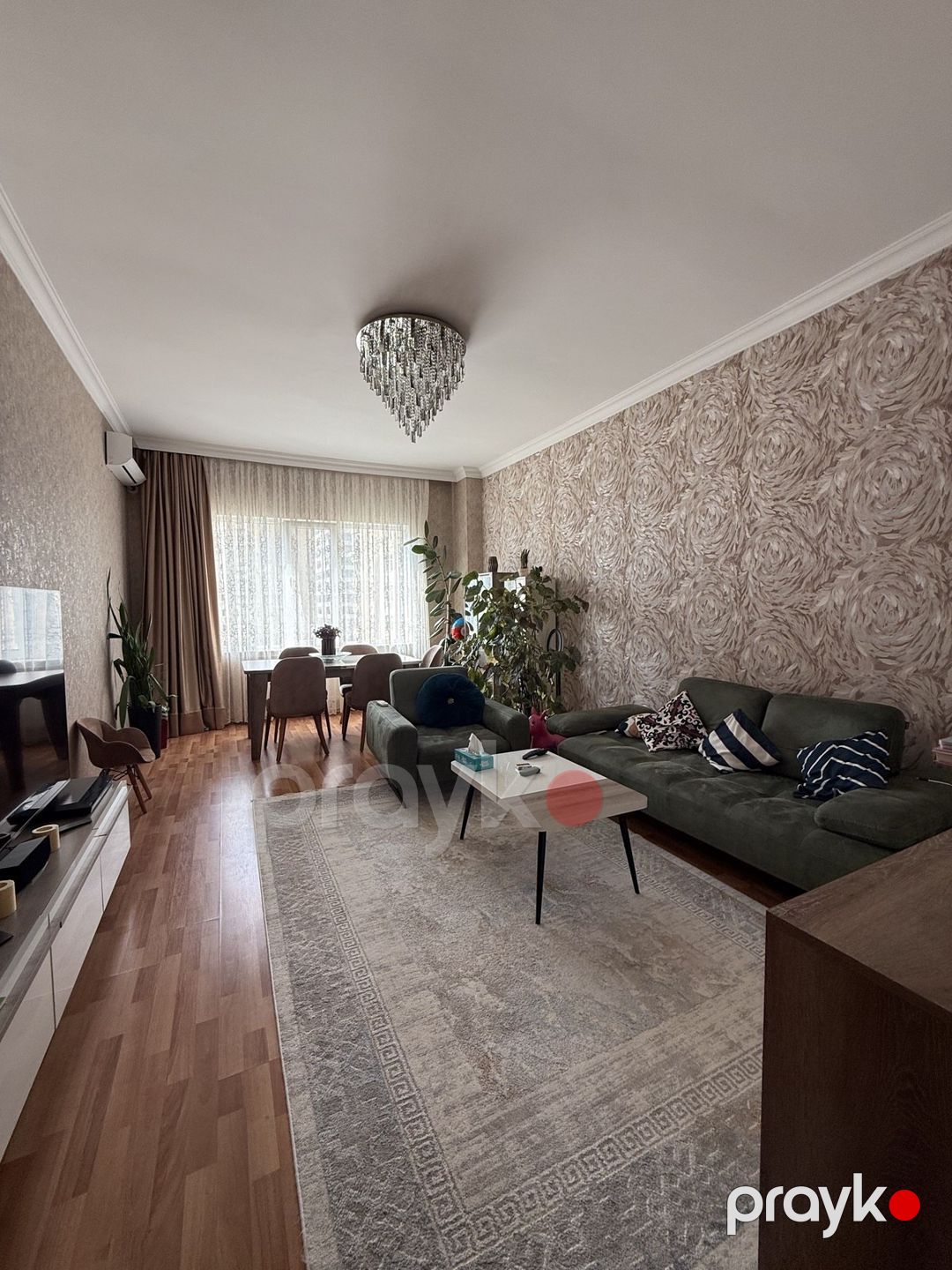Satılır 2 otaqlı yeni tikili 96 m² — Mənzil, Bakı (5)