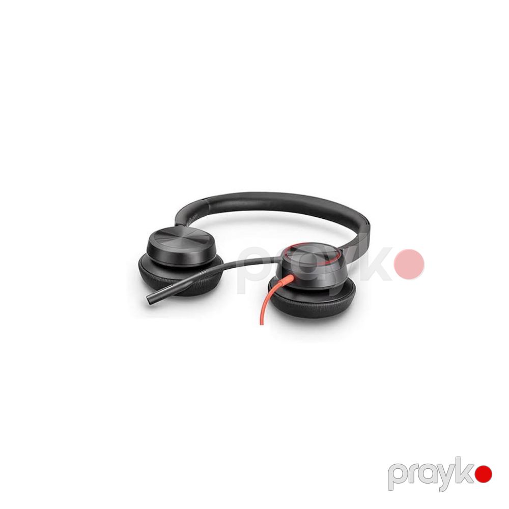 Poly Blackwire Ofis Qulaqlığı (8X223AA) — Qulaqcıqlar, Bakı (2)