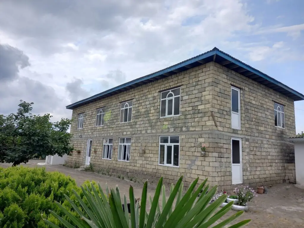 4 otaqlı Həyət evi Satılır, Lənkəran — Lənkəran