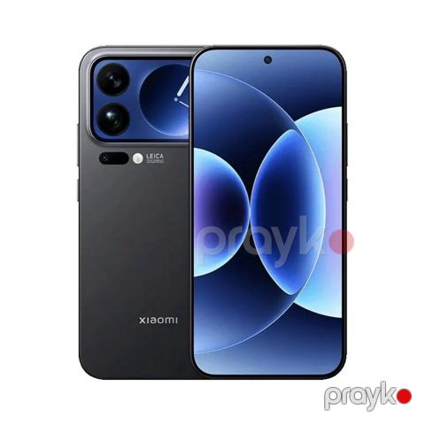 Xiaomi 17 Pro Max Black 512GB/16GB — Bakı