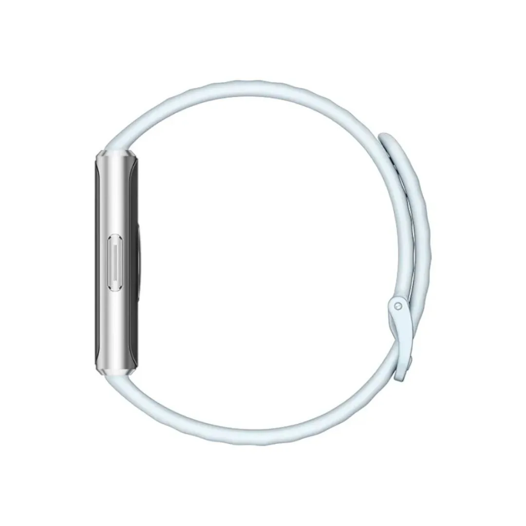 Smart saat Huawei Band 11 Pro Blue Silver Aluminium — Mallar, Bakı (5)