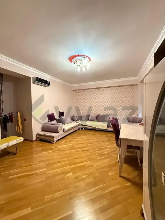 2 otaqlı mənzil Yeni tikili Satılır, Ağ şəhər, Xətai, Bakı — Bakı