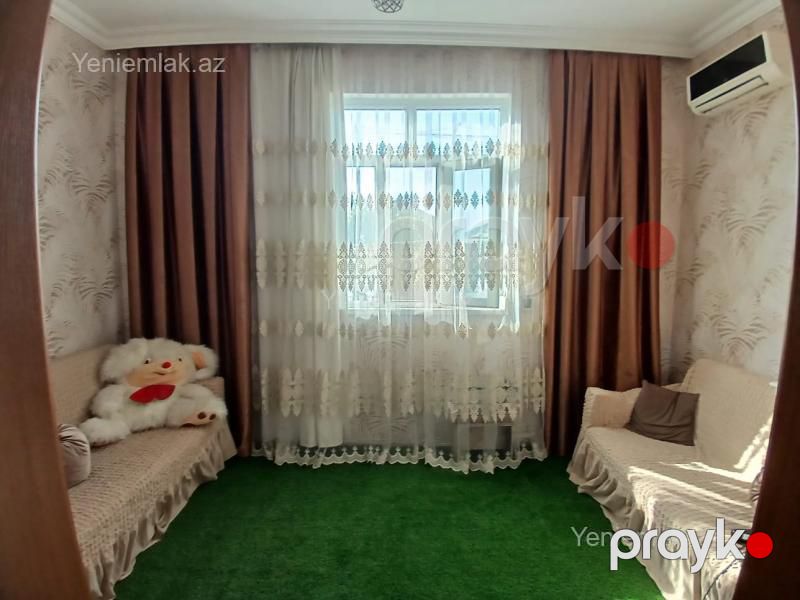 Satılır 4 otaqlı Həyət evi / Villa, 130 m², Sabunçu rayonu — Ev, villa, Bakı (7)