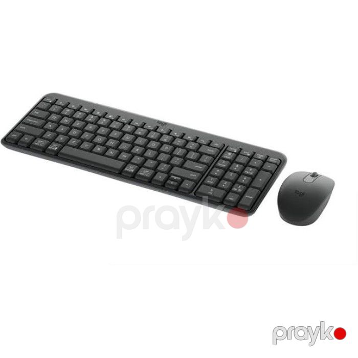 Logitech MK250 Compact Bluetooth Combo 920-013853 Simsiz Klaviatura və Mouse Dəsti — Elektronika, Bakı (2)