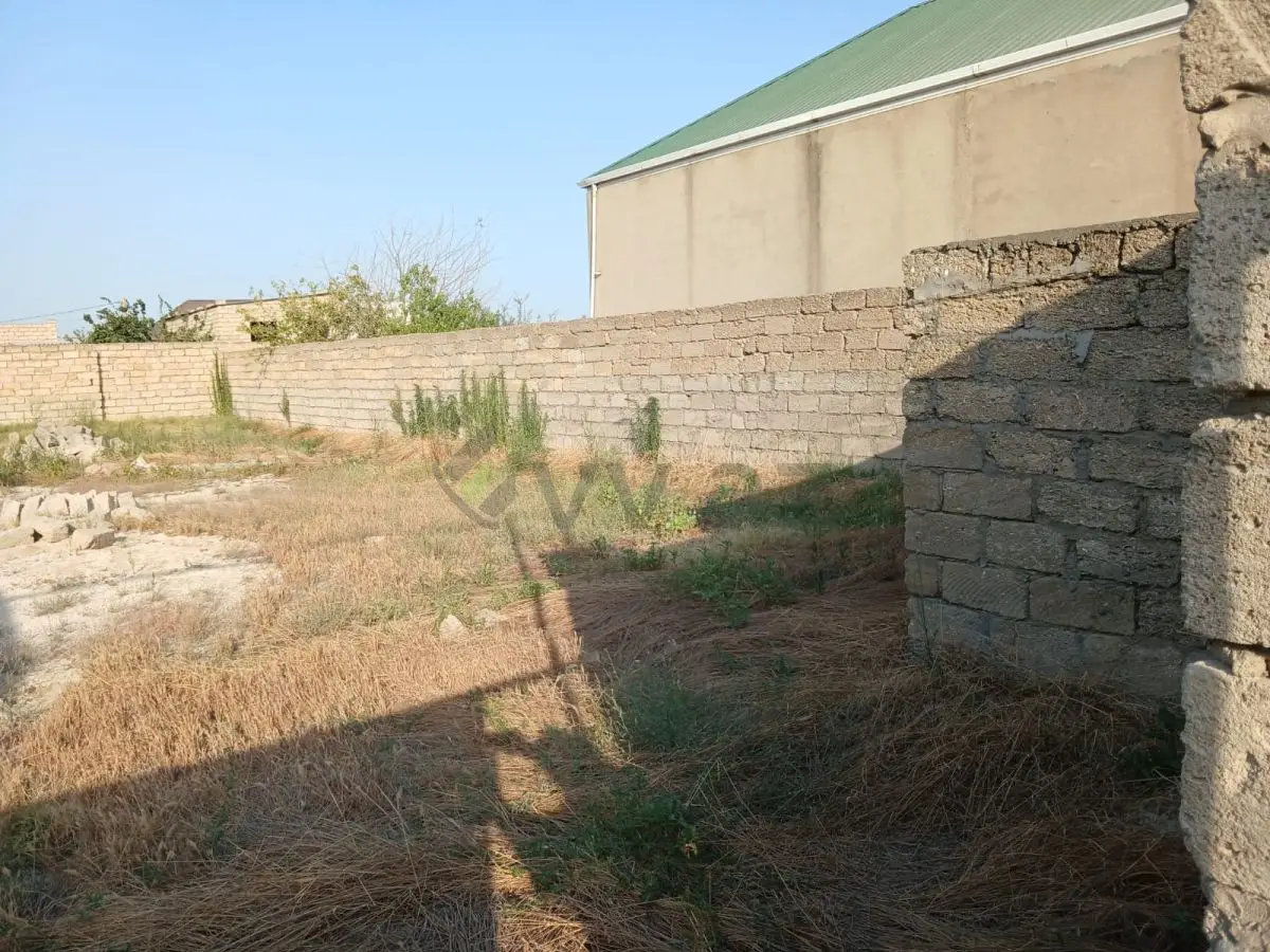 3.5 sot Torpaq Satılır, Məştağa qəs., Sabunçu, Bakı — Bakı