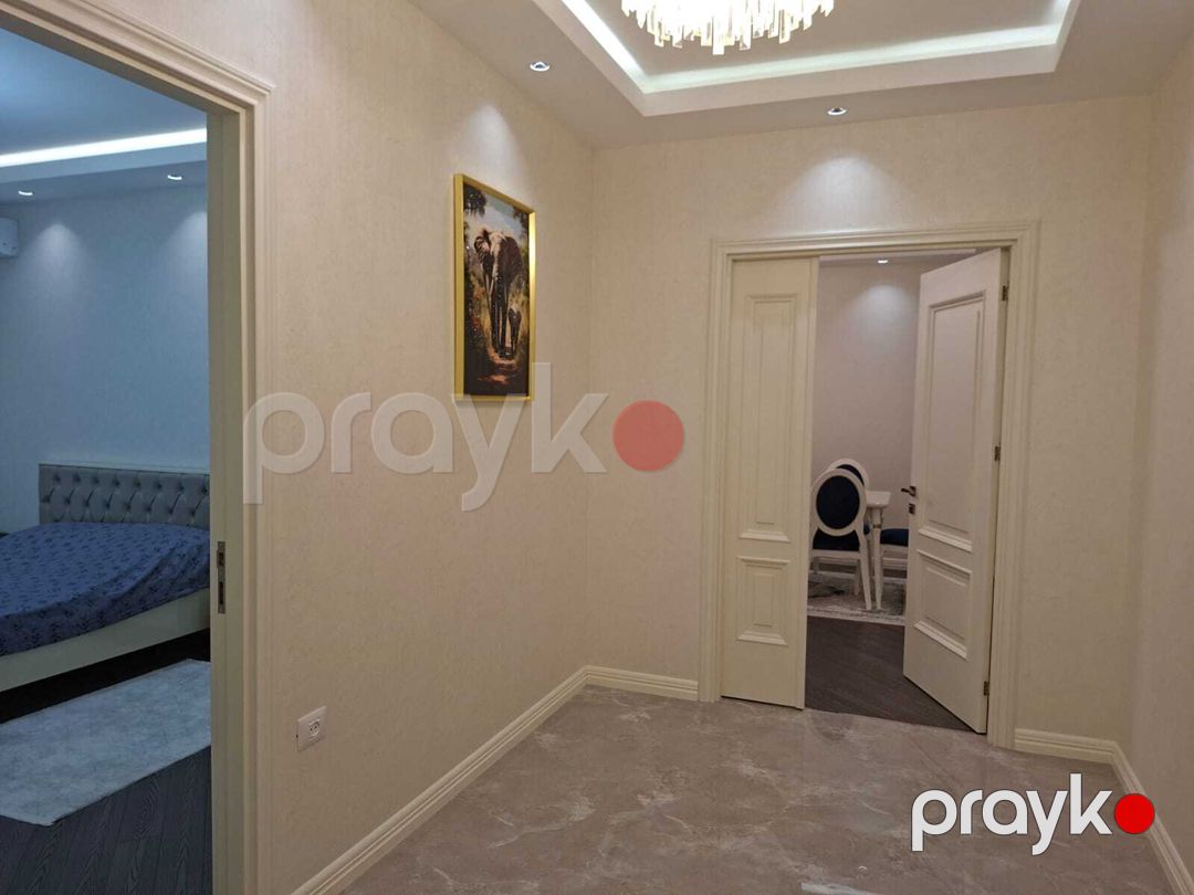 Satılır 2 otaqlı yeni tikili 106 m² — Mənzil, Bakı (8)