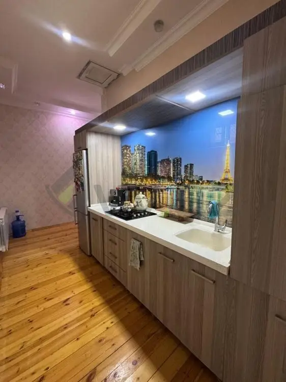 4 otaqlı Həyət evi Satılır, 51-ci məhəllə, Sumqayıt — Ev, villa, Sumqayıt (7)