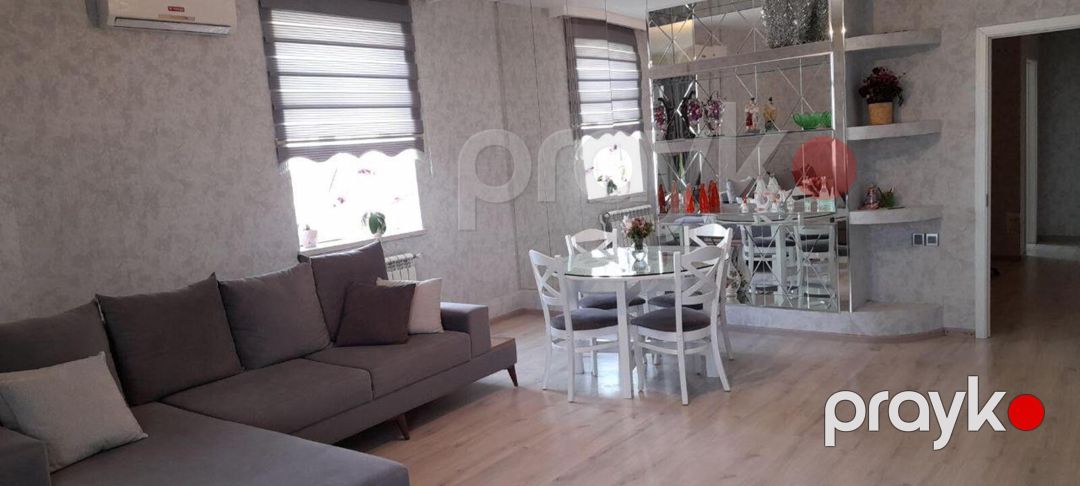 İcarəyə verilir 3 otaqlı yeni tikili 110 m² — Mənzil, Bakı (8)