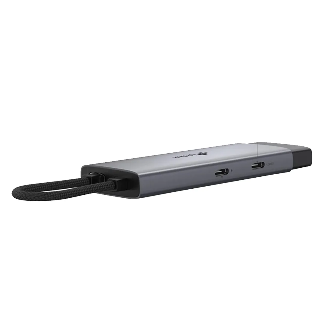 Şəbəkə adapteri TP-Link - UH5020C USB Type-C 5 in 1 HUB — Mallar, Bakı (3)