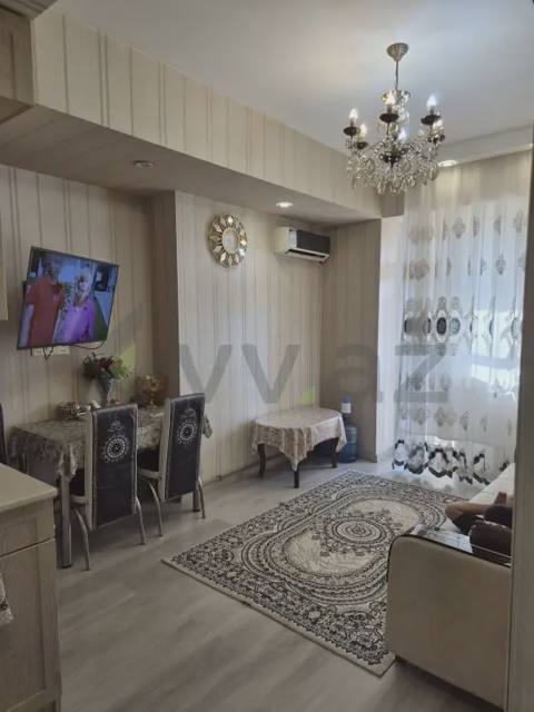 3 otaqlı mənzil Yeni tikili Satılır, Xırdalan — Seva xanım — Apartment