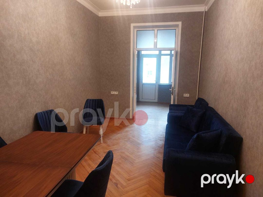 İcarəyə verilir 2 otaqlı köhnə tikili 90 m² — Mənzil, Bakı (6)