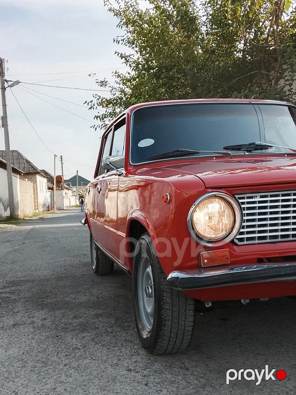 Lada (VAZ) 21011, 1.3 L, 1980 il, 10 000 km — Avtomobillər, Ucar (3)