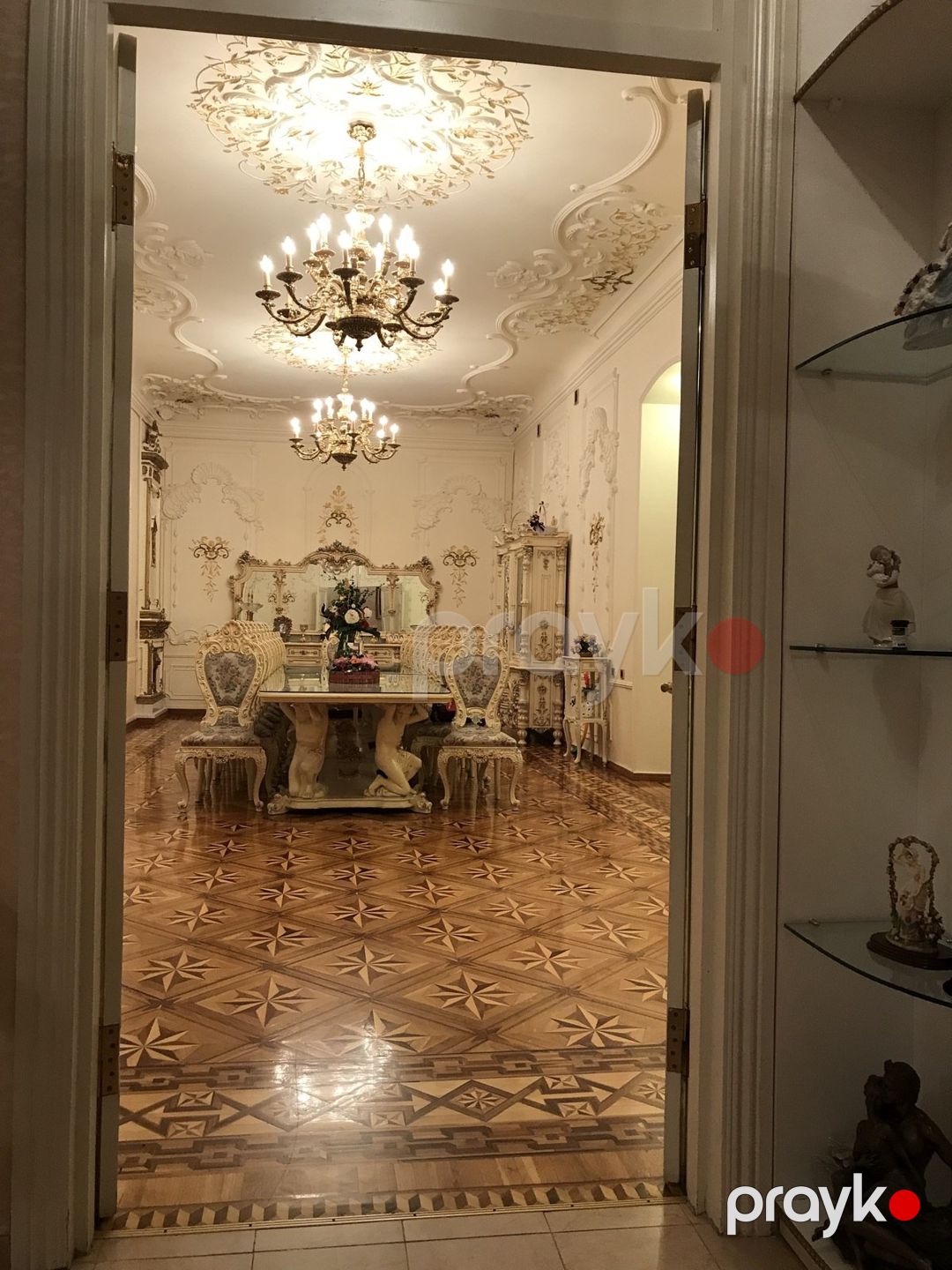 Satılır 6 otaqlı köhnə tikili 290 m² — Mənzil, Bakı (6)