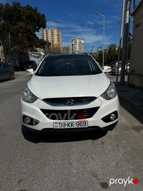 Hyundai ix35, 2.0 L, 2012 il, 265 000 km — Bakı