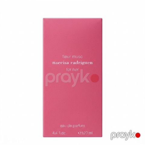 No Brand Naecisa Radriguen Fleur Musc qadınlar üçün ətir suyu, 120 ml — Bakı