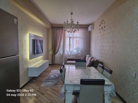 3 otaqlı mənzil Yeni tikili Satılır, Masazır, Abşeron — Gold Home — Apartment