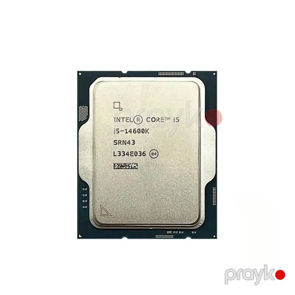 Prosessor Intel Core i5 14600K (Tray) — Prosessor, Bakı (2)