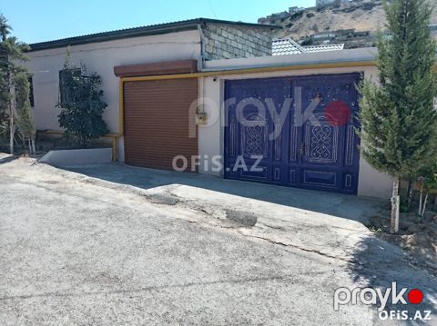 Həyət evləri Satılır Səbail r., Badamdar q., 5 otaq, 6.5 m² — Bakı