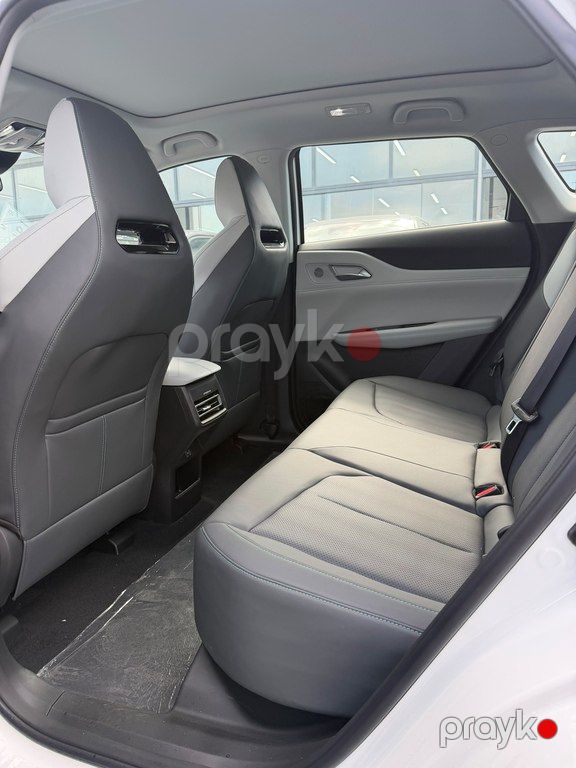 Changan Uni-Z, 1.5 L, 18.4 kWh, 2025 il, yeni — Avtomobillər, Bakı (11)