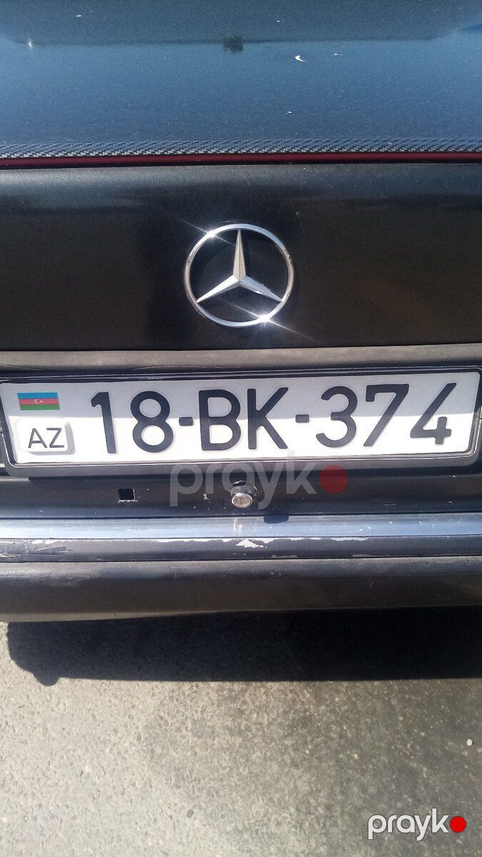 Mercedes E 200, 1993 il — Avtomobillər, Bakı (4)