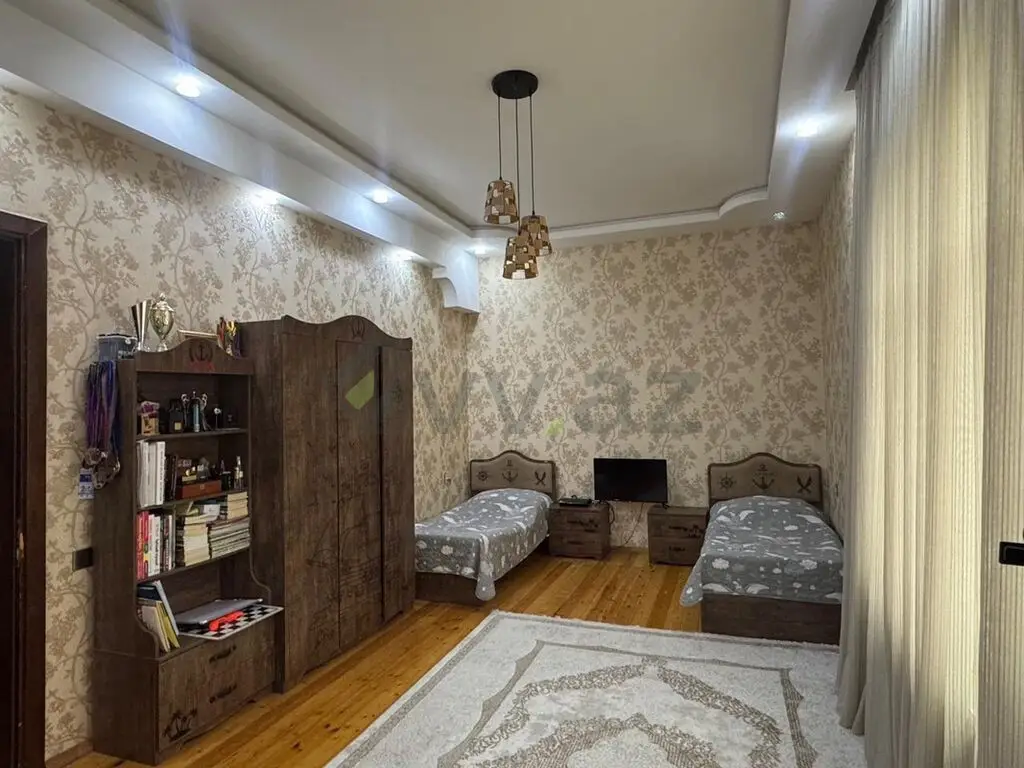 4 otaqlı Həyət evi Satılır, 51-ci məhəllə, Sumqayıt — Ev, villa, Sumqayıt (3)