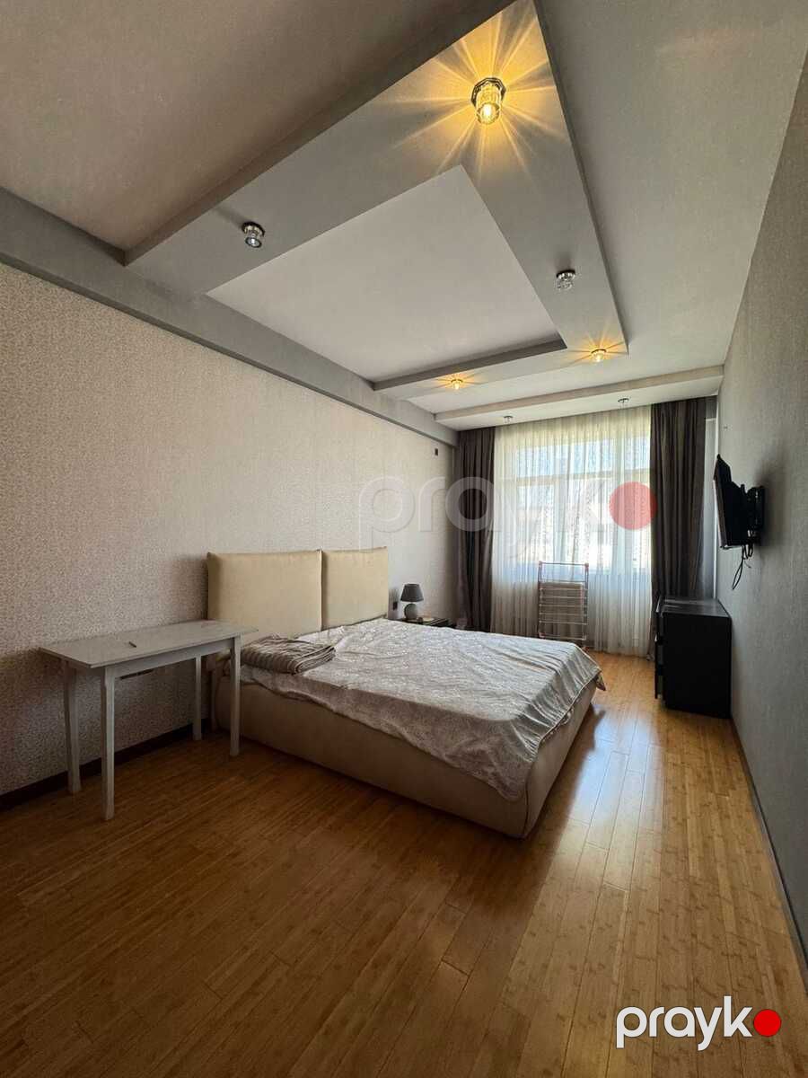 İcarəyə verilir 3 otaqlı yeni tikili 120 m² — Mənzil, Bakı (9)