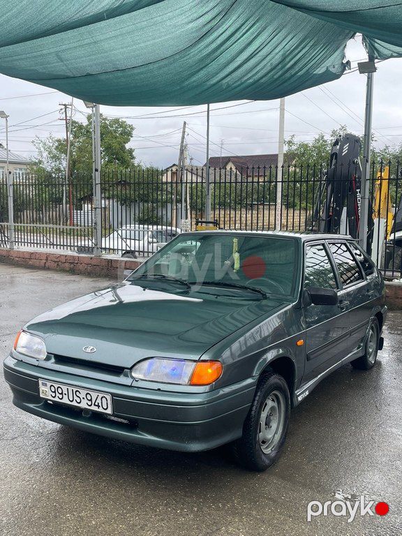 Lada (VAZ) 2114, 1.6 L, 2011 il, 467 336 km — Avtomobillər, Quba (3)