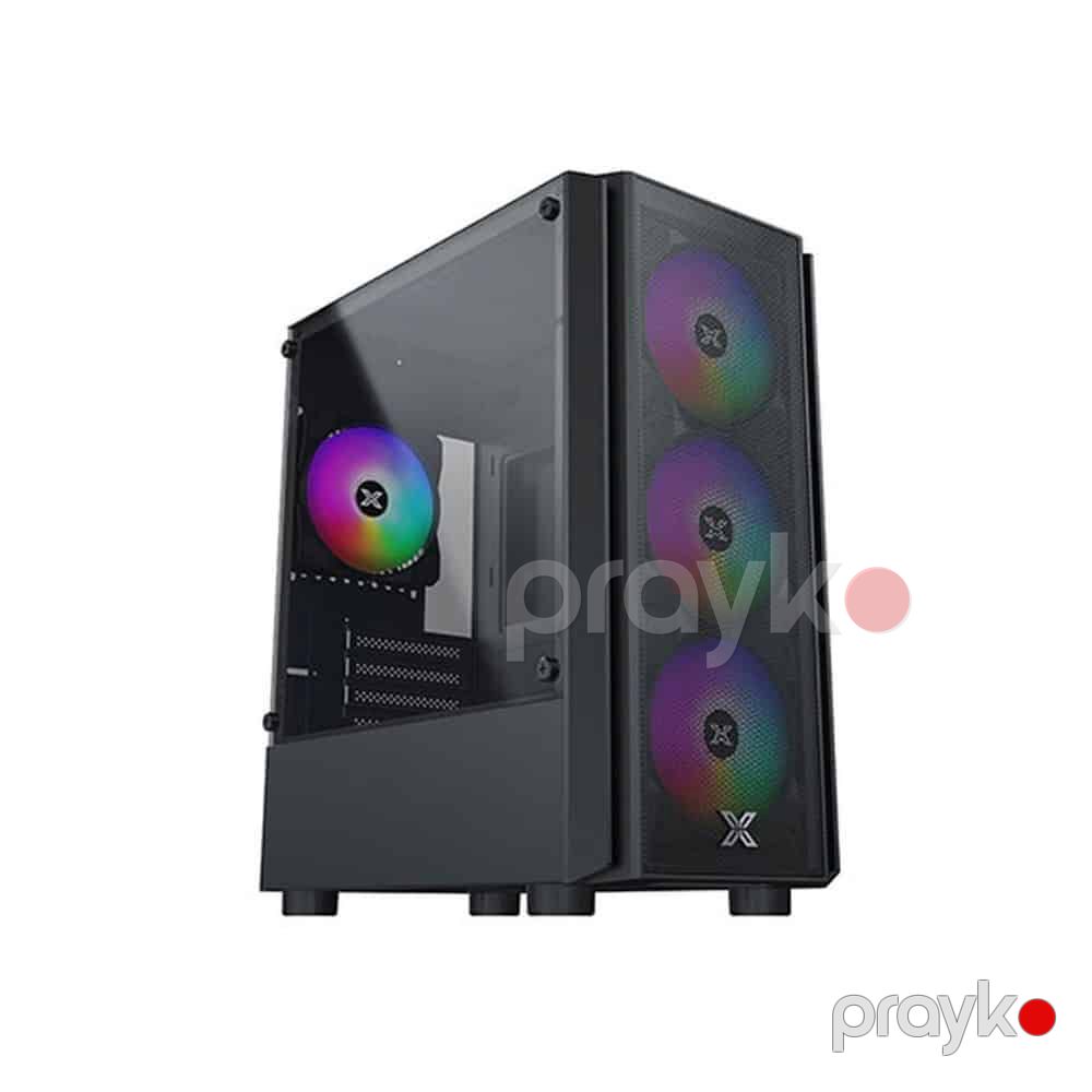RiftTitan Gaming PC- RTX 5060, İ5-12400 (CUSTOM-PC-107) — Komponentlər, Bakı (2)